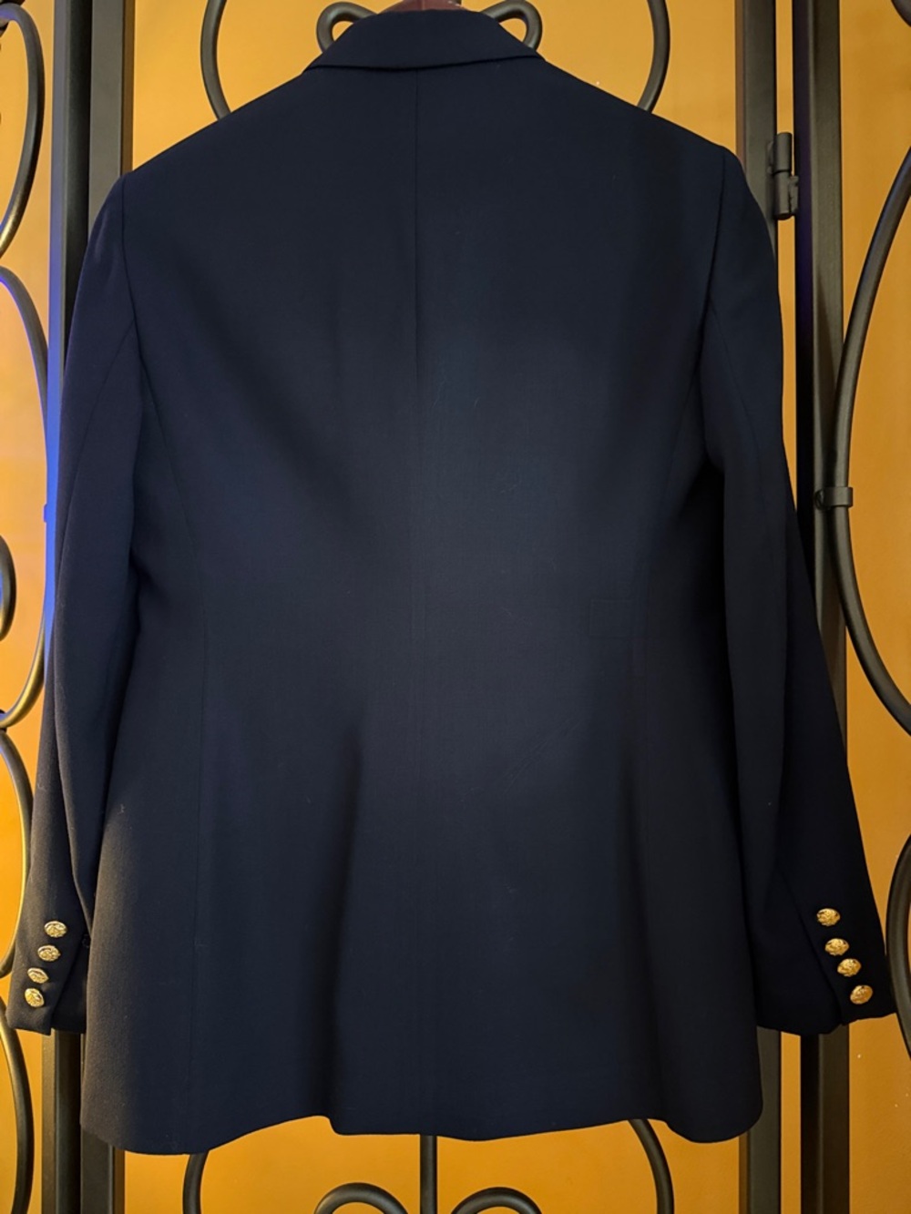 RALPH LAUREN Bullion Jacquard Blazer - Picture 4 of 14